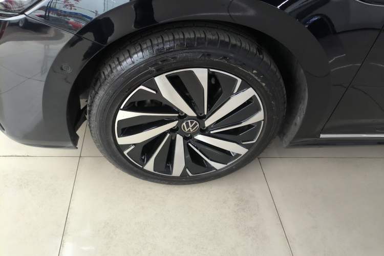 Used Volkswagen Passat 2022 330TSI Starry Luxury Edition Left Front Wheel Hub