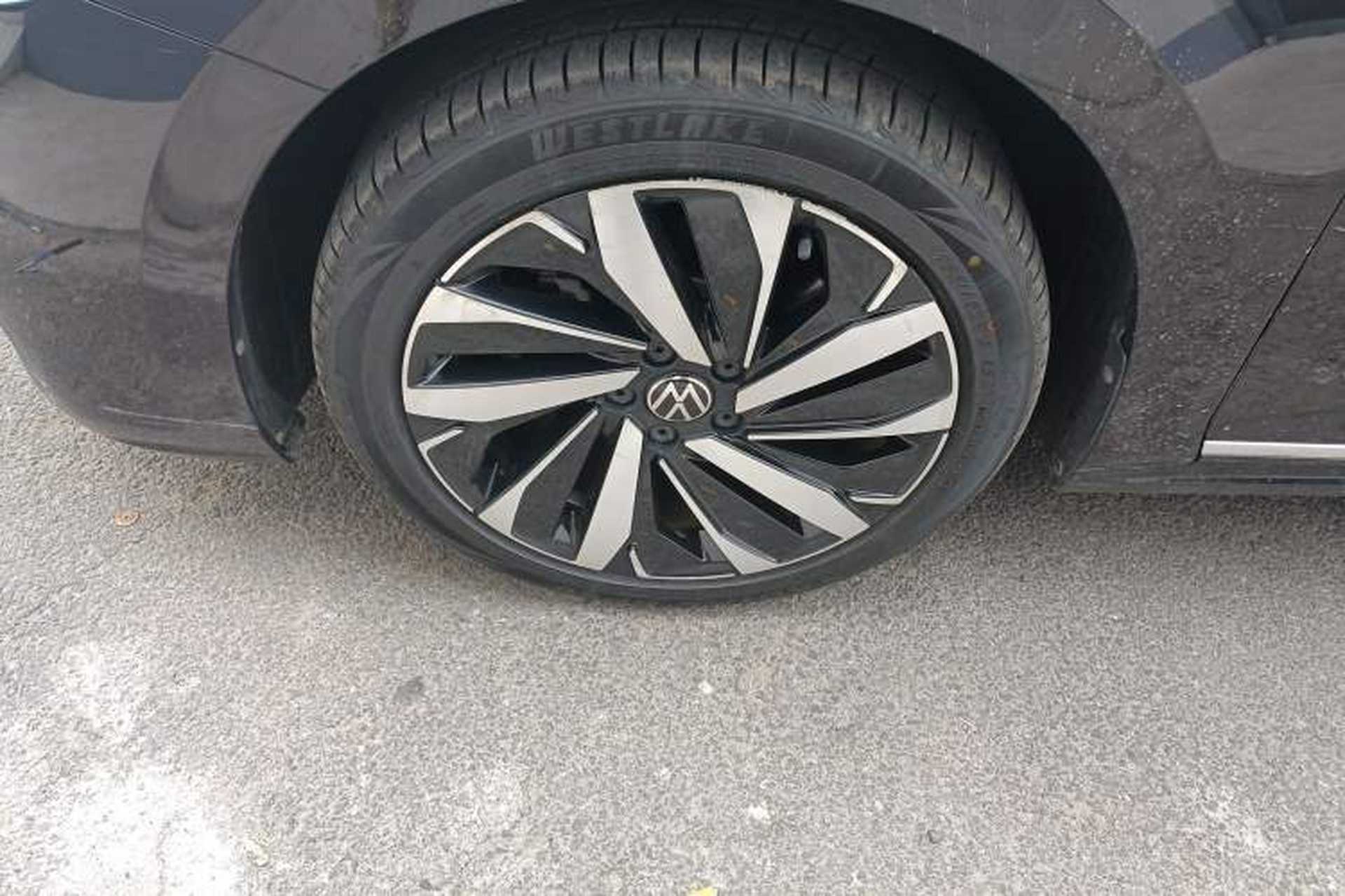 Used Volkswagen Passat 2022 330TSI Starry Elite Edition Left Front Wheel Hub