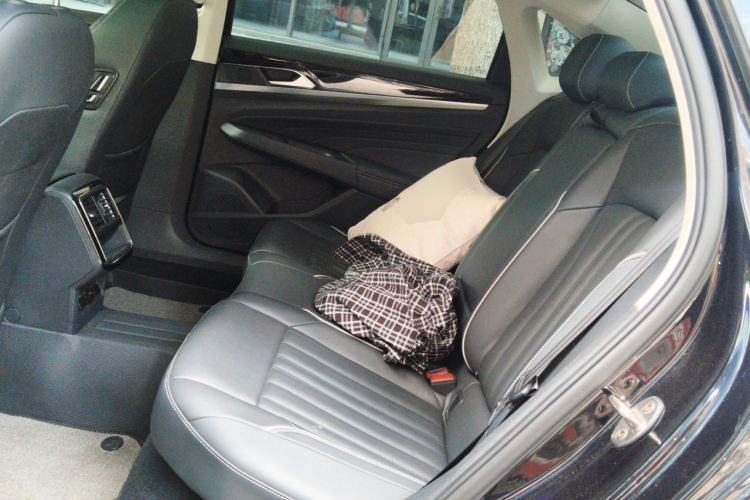 Used Volkswagen Passat 2022 330TSI Starry Elite Edition Left Rear Seat