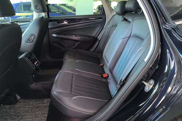 Used Volkswagen Passat 2022 330TSI Starry Elite Edition Left Rear Seat