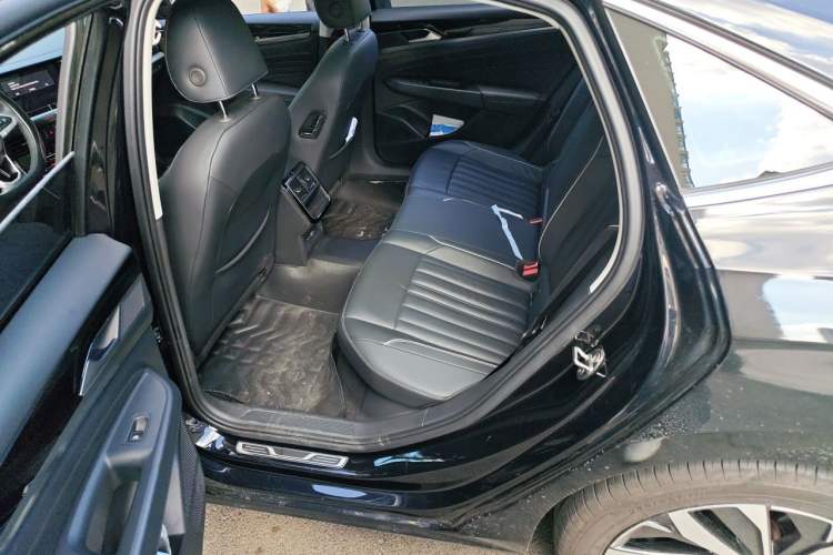 Used Volkswagen Passat 2022 330TSI Starry Elite Edition Left Rear Seat