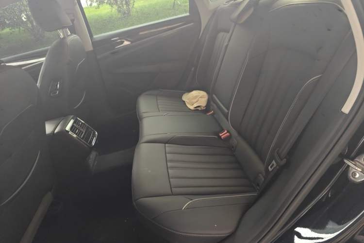 Used Volkswagen Passat 2022 330TSI Elite Edition Left Rear Seat