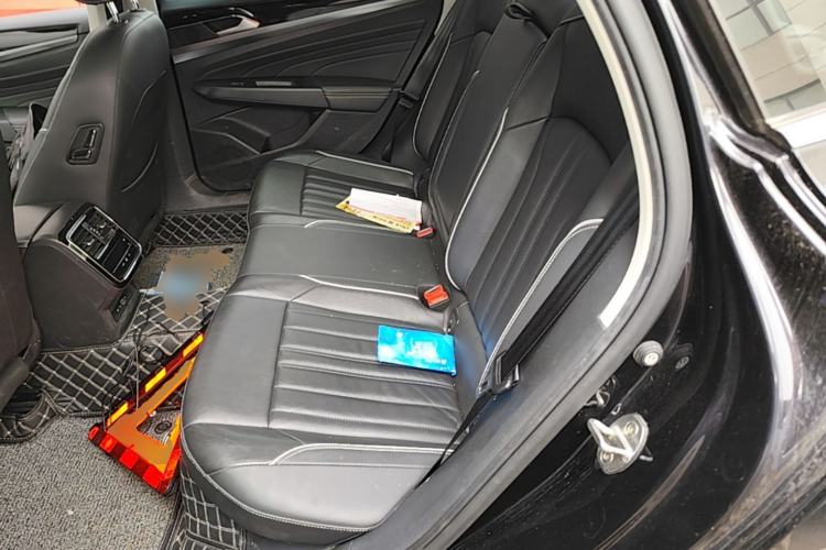Used Volkswagen Passat 2022 330TSI Starry Elite Edition Left Rear Seat