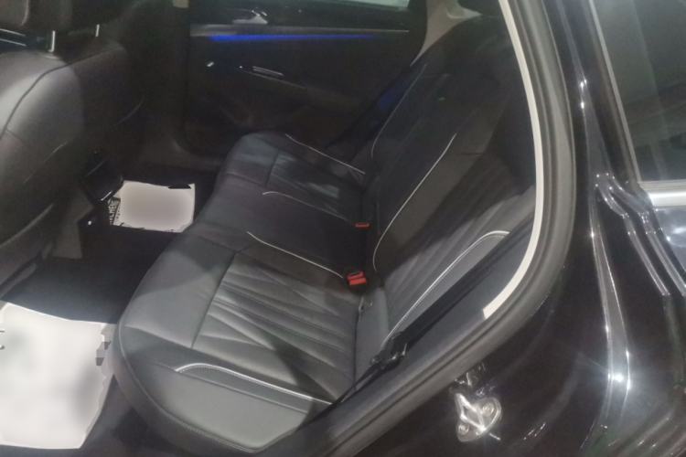 Used Volkswagen Passat 2022 330TSI Starry Luxury Edition – Exclusive Special Edition Left Rear Seat