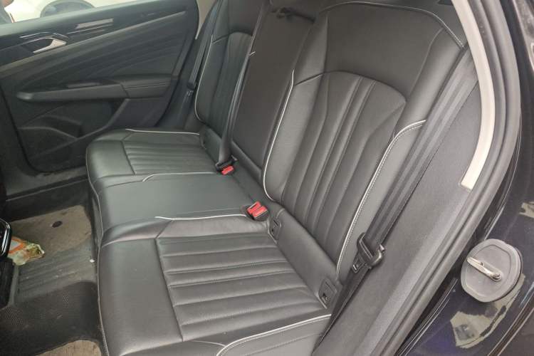 Used Volkswagen Passat 2022 330TSI Starry Elite Edition Left Rear Seat
