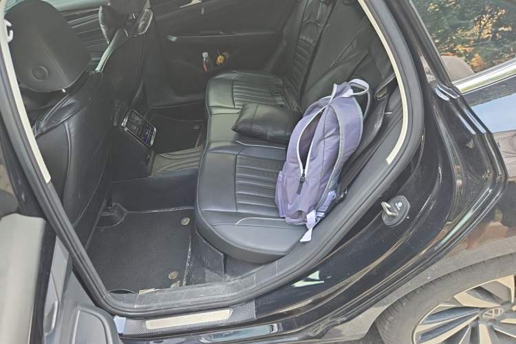 Used Volkswagen Passat 2022 330TSI Starry Elite Edition Left Rear Seat