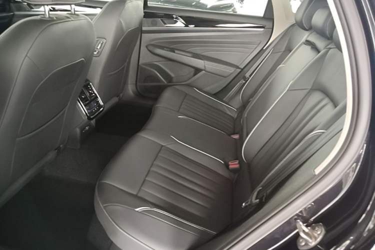 Used Volkswagen Passat 2022 330TSI Starry Elite Edition Left Rear Seat