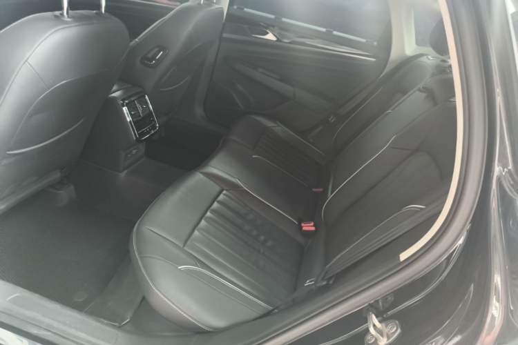 Used Volkswagen Passat 2022 330TSI Starry Elite Edition Left Rear Seat