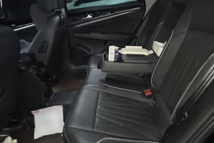 Used Volkswagen Passat 2022 330TSI Luxury Edition Left Rear Seat