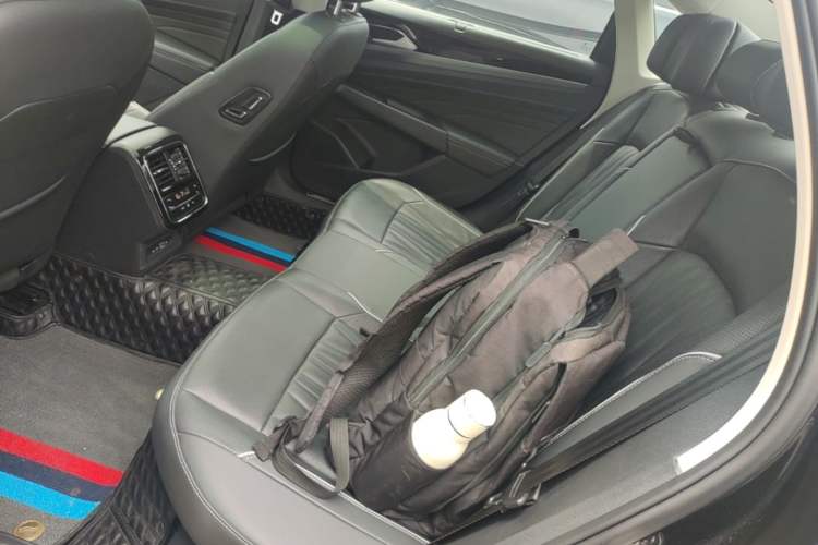 Used Volkswagen Passat 2022 330TSI Luxury Edition Left Rear Seat