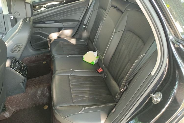 Used Volkswagen Passat 2022 380TSI Flagship Edition Left Rear Seat