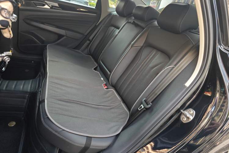 Used Volkswagen Passat 2022 330TSI Starry Elite Edition Left Rear Seat