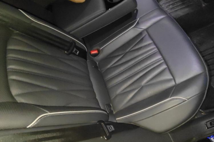Used Volkswagen Passat 2022 330TSI Starry Luxury Edition Left Rear Seat
