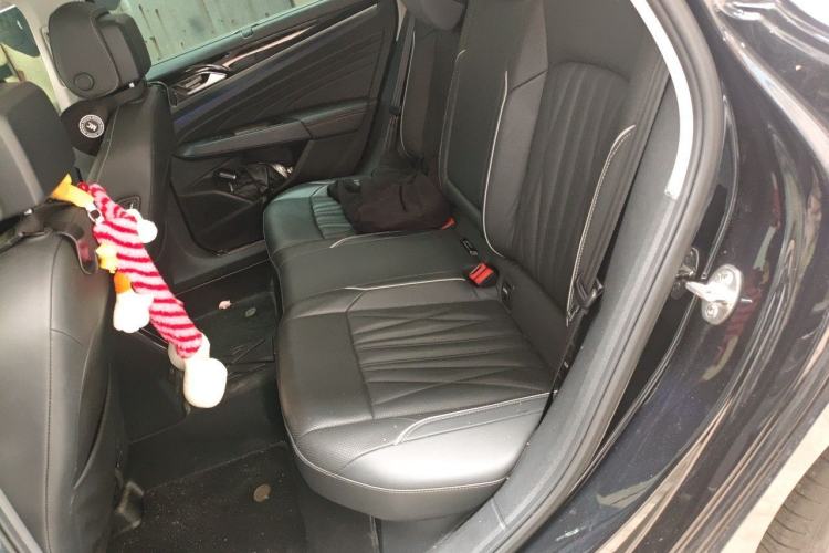 Used Volkswagen Passat 2022 330TSI Starry Luxury Edition Left Rear Seat