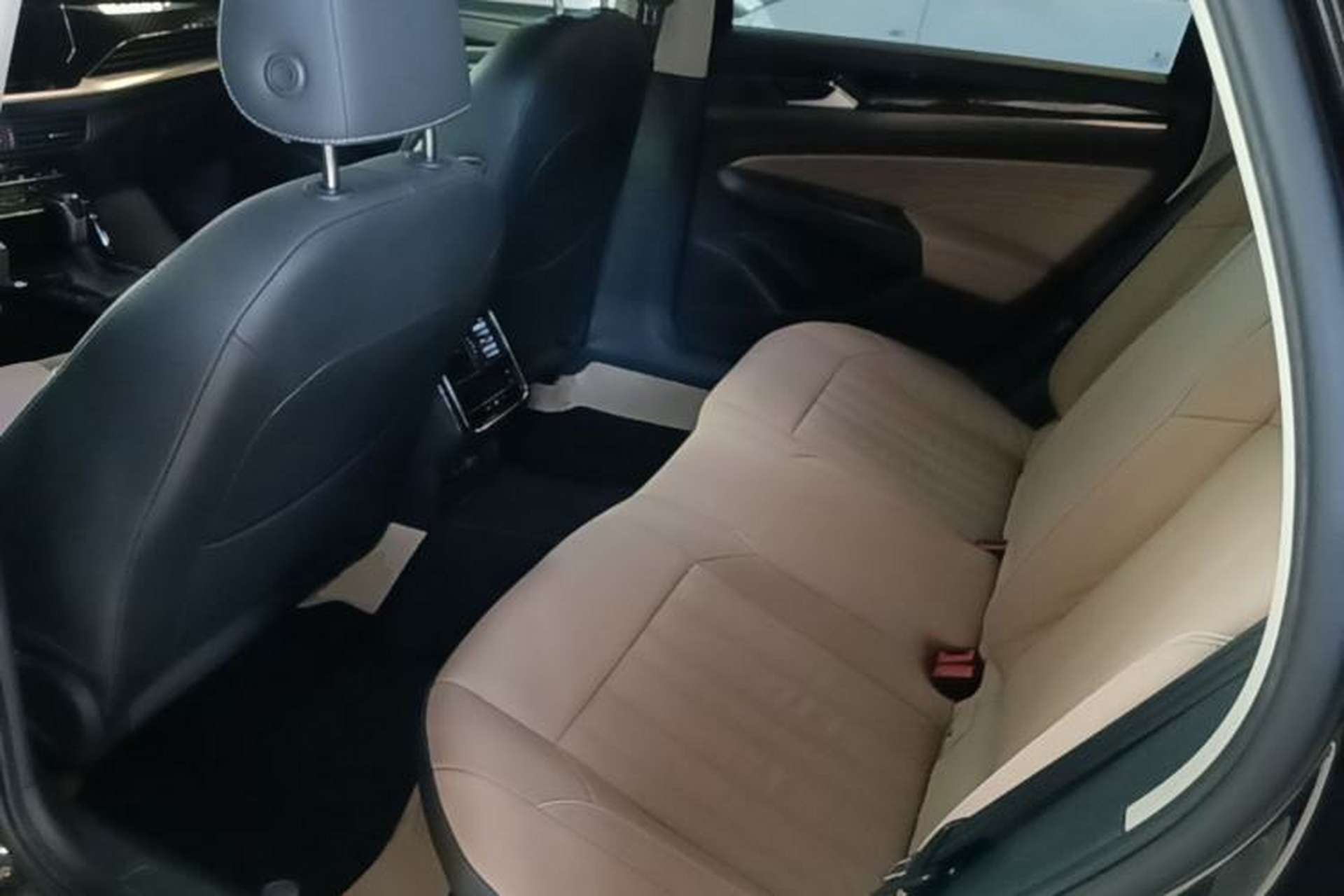 Used Volkswagen Passat 2022 330TSI Elite Edition Left Rear Seat