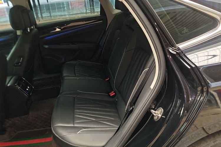 Used Volkswagen Passat 2022 330TSI Starry Elite Edition Left Rear Seat