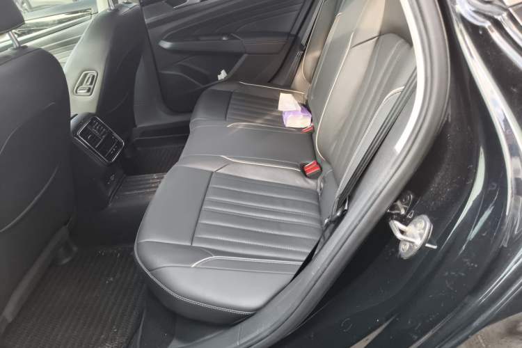 Used Volkswagen Passat 2022 330TSI Elite Edition Left Rear Seat