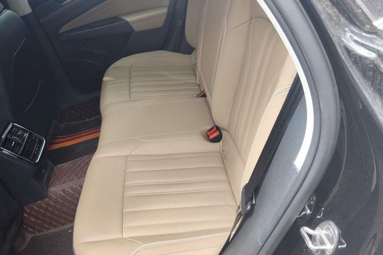 Used Volkswagen Passat 2022 330TSI Elite Edition Left Rear Seat