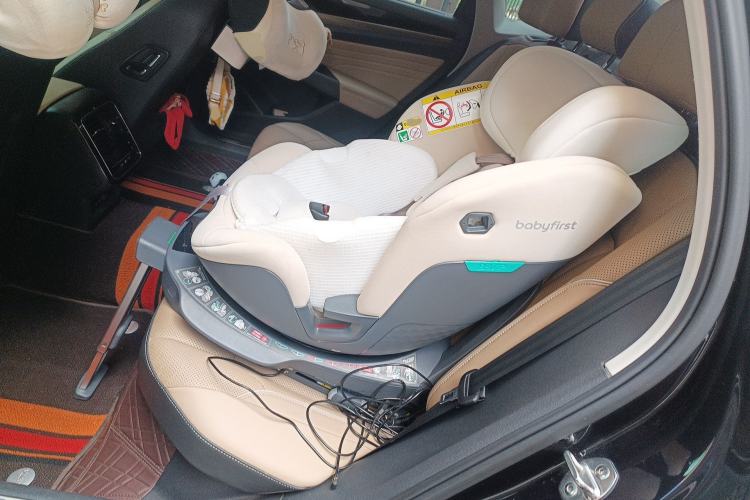 Used Volkswagen Passat 2022 330TSI Starry Luxury Edition Left Rear Seat