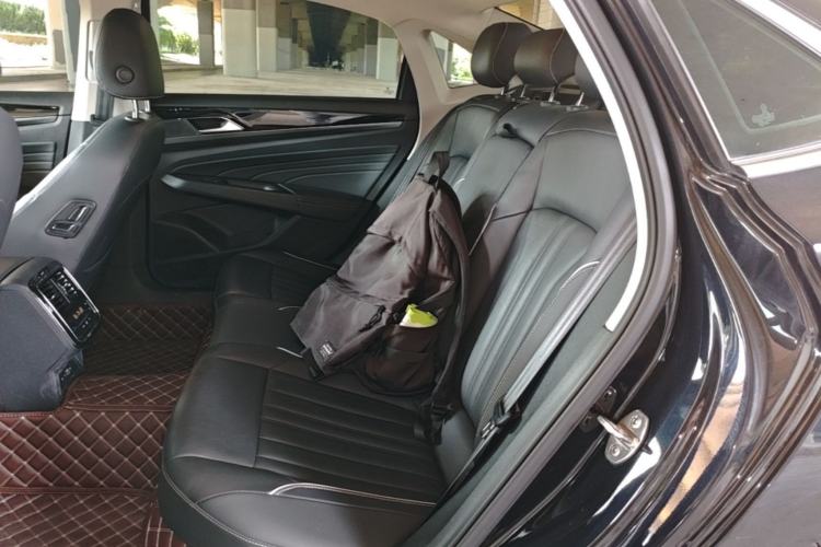 Used Volkswagen Passat 2022 330TSI Starry Elite Edition Left Rear Seat