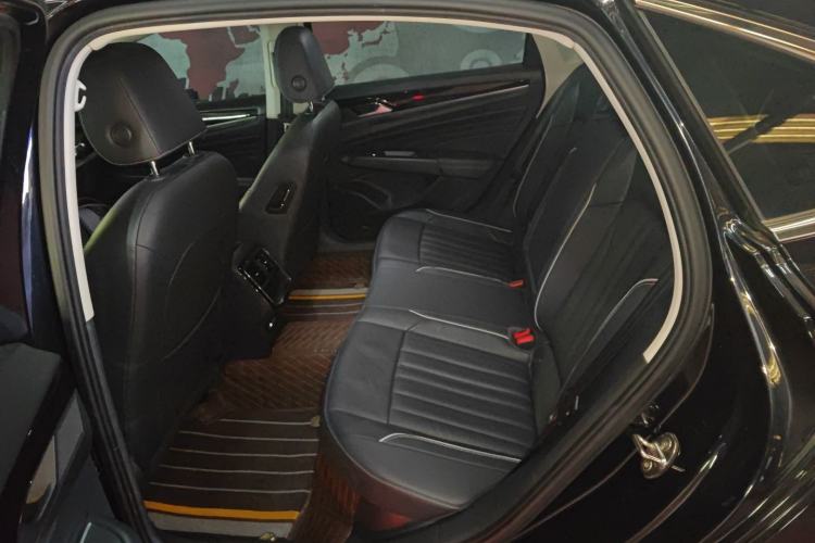 Used Volkswagen Passat 2022 330TSI Elite Edition Custom Version Left Rear Seat