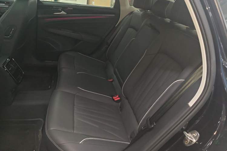 Used Volkswagen Passat 2022 330TSI Luxury Edition Left Rear Seat