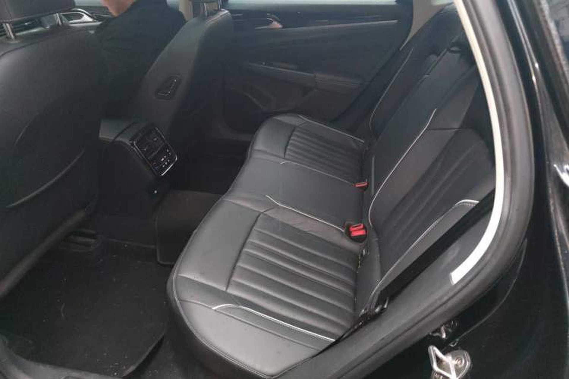 Used Volkswagen Passat 2022 330TSI Starry Elite Edition Left Rear Seat