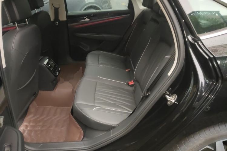 Used Volkswagen Passat 2022 330TSI Luxury Edition Left Rear Seat
