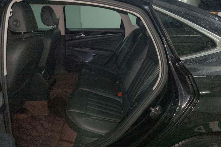 Used Volkswagen Passat 2022 280TSI Business Edition Left Rear Seat