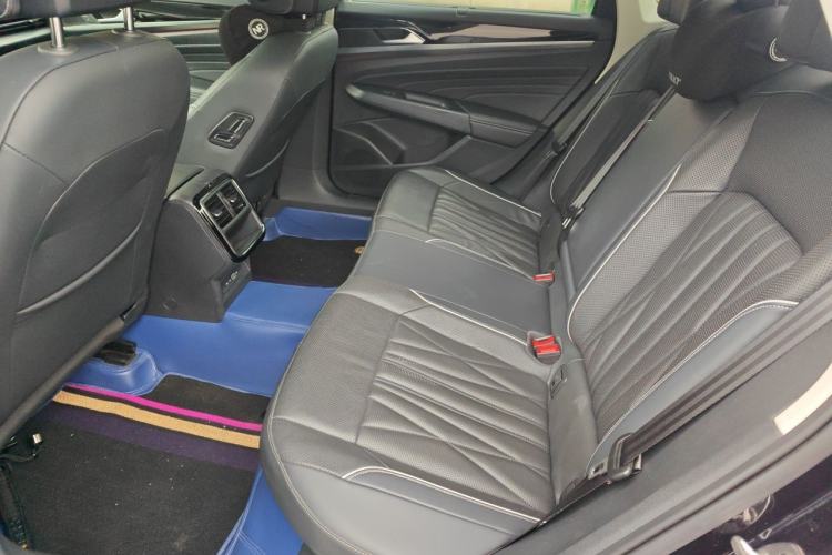 Used Volkswagen Passat 2022 330TSI Luxury Edition Left Rear Seat