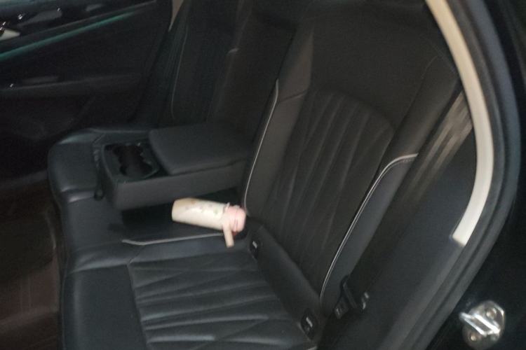 Used Volkswagen Passat 2022 330TSI Luxury Edition Left Rear Seat