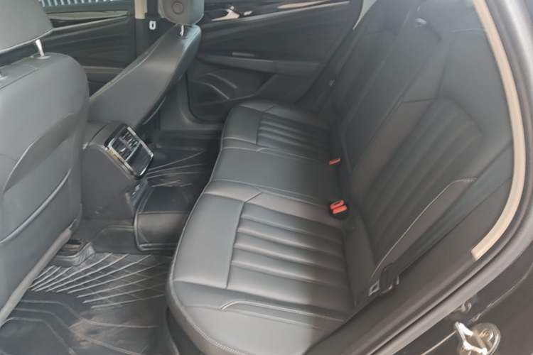 Used Volkswagen Passat 2022 280TSI Business Edition Left Rear Seat