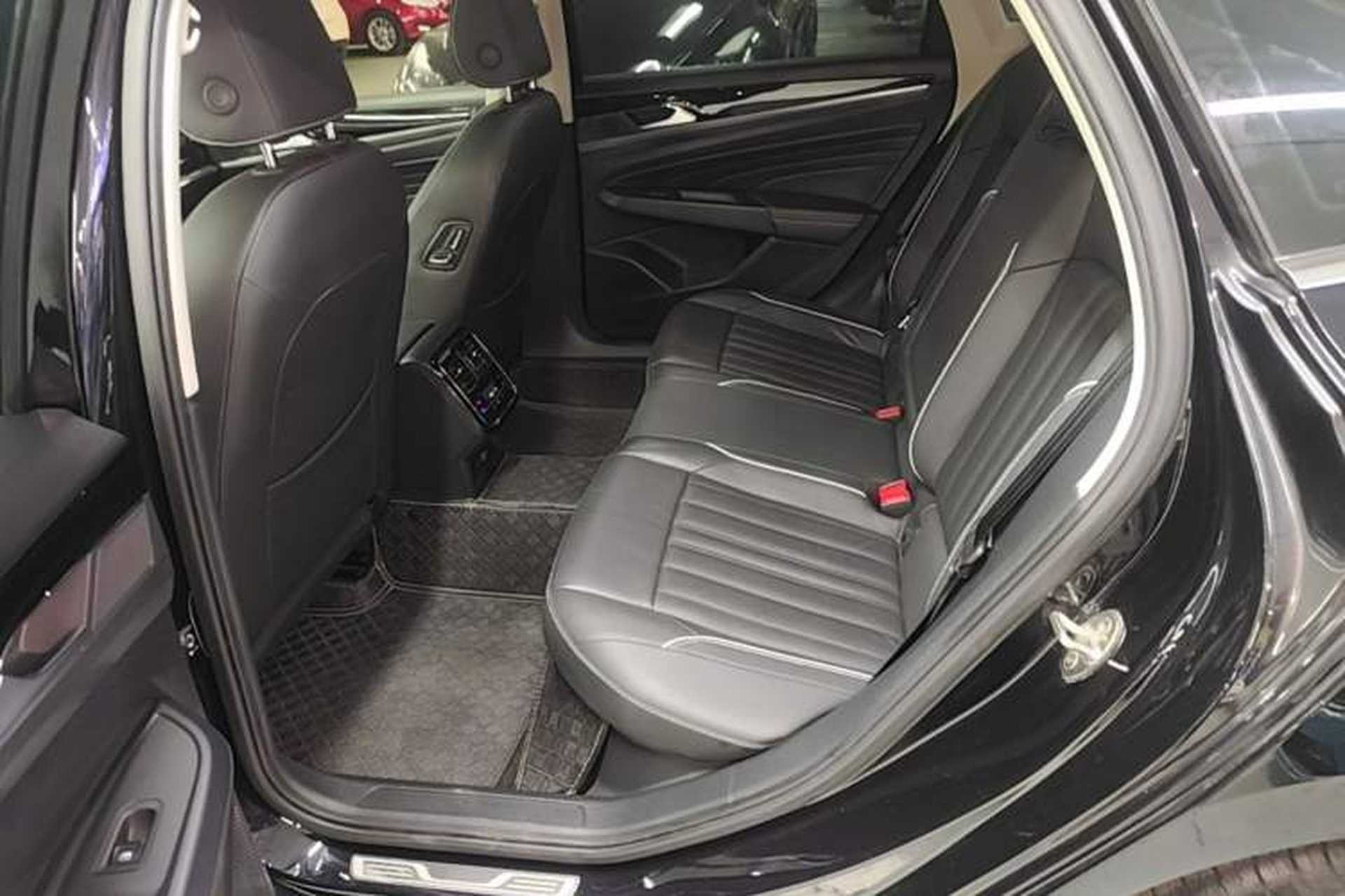 Used Volkswagen Passat 2022 330TSI Elite Edition Left Rear Seat