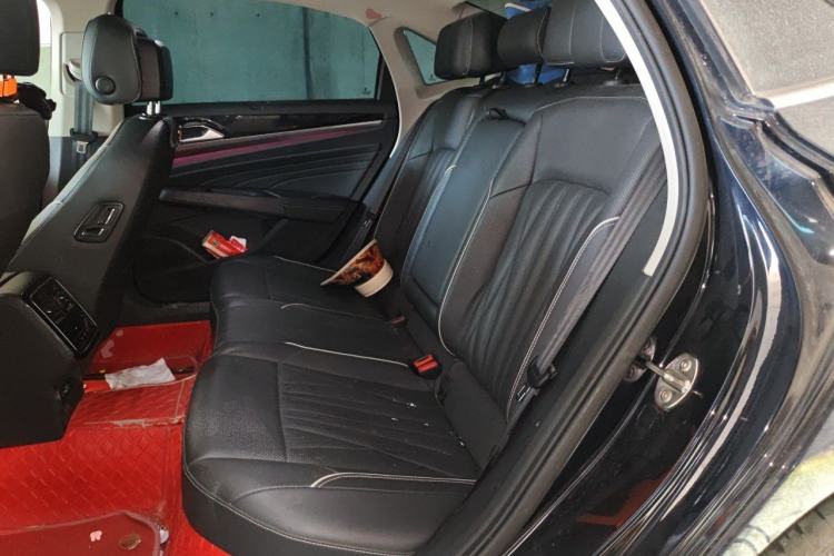 Used Volkswagen Passat 2022 330TSI Luxury Edition Left Rear Seat