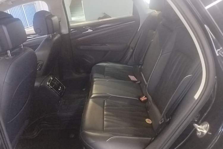 Used Volkswagen Passat 2022 330TSI Starry Luxury Edition Left Rear Seat