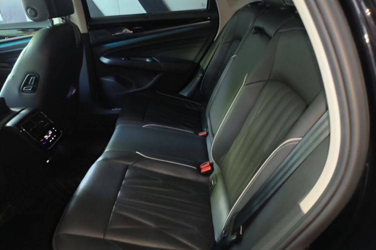Used Volkswagen Passat 2022 330TSI Luxury Edition Left Rear Seat