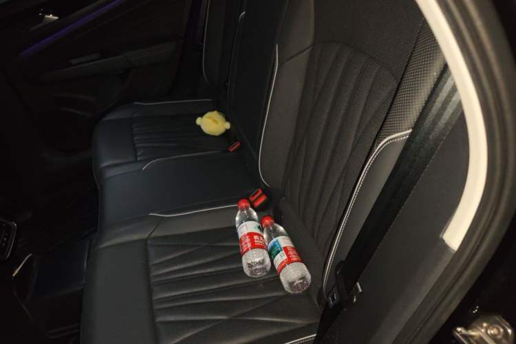 Used Volkswagen Passat 2022 330TSI Luxury Edition Left Rear Seat