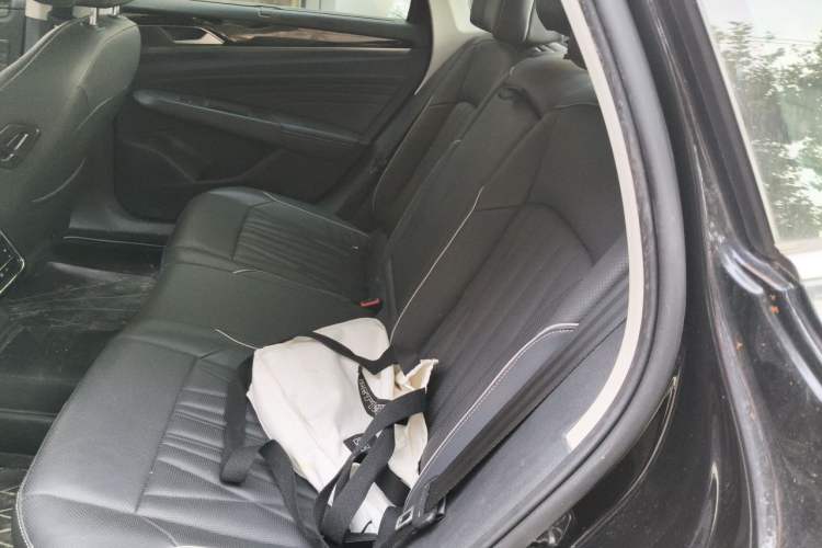 Used Volkswagen Passat 2022 330TSI Luxury Edition Left Rear Seat