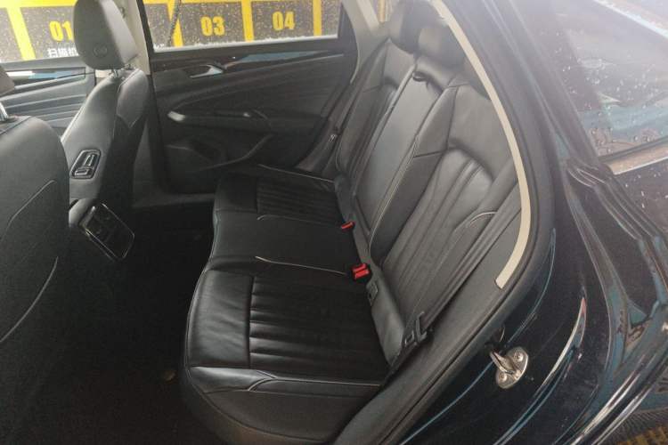 Used Volkswagen Passat 2022 280TSI Elite Edition Left Rear Seat