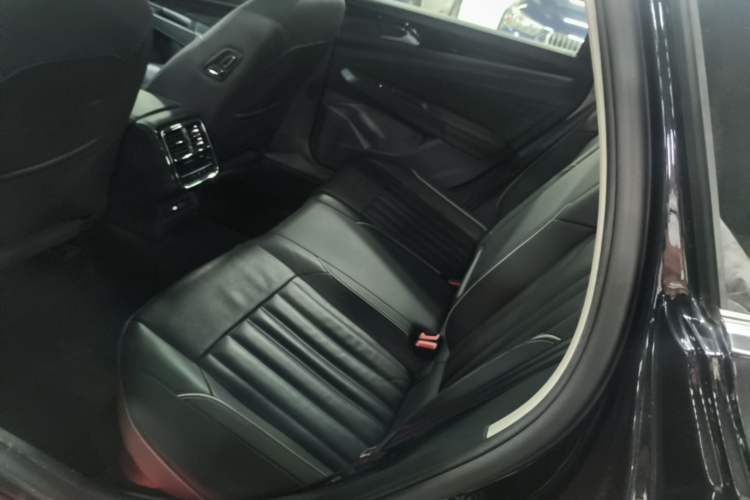 Used Volkswagen Passat 2022 330TSI Starry Elite Edition Left Rear Seat
