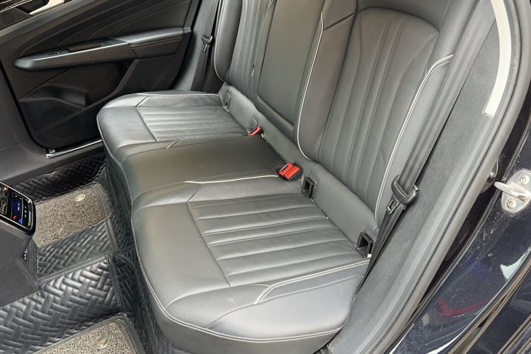Used Volkswagen Passat 2022 280TSI Elite Edition Left Rear Seat