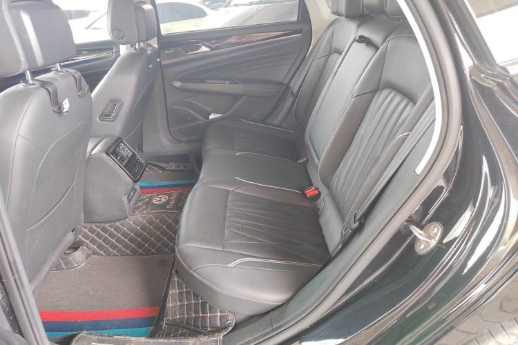 Used Volkswagen Passat 2022 330TSI Luxury Edition Left Rear Seat