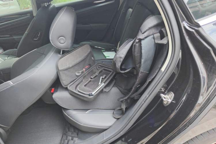Used Volkswagen Passat 2022 330TSI Starry Elite Edition Left Rear Seat