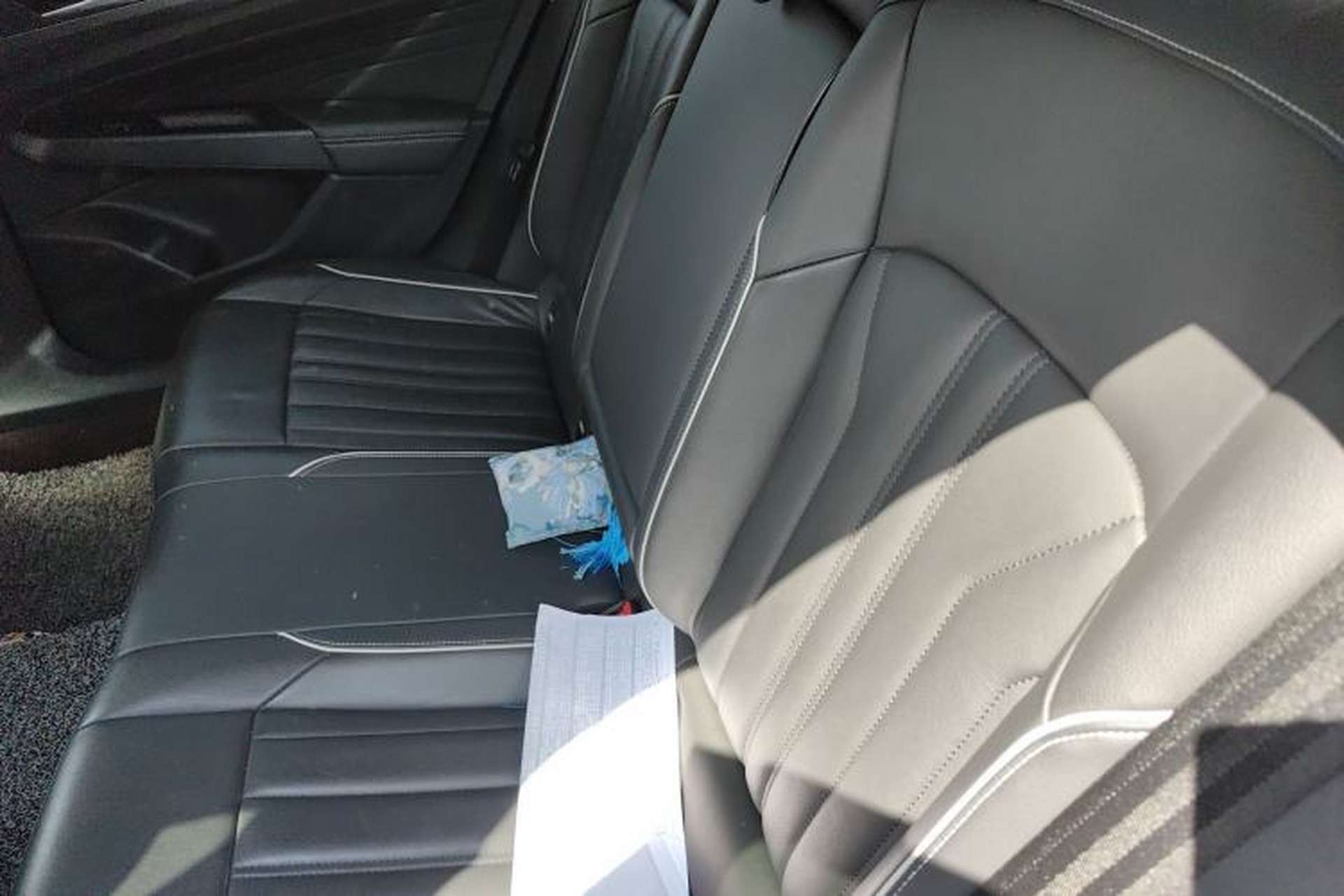 Used Volkswagen Passat 2022 330TSI Elite Edition Left Rear Seat