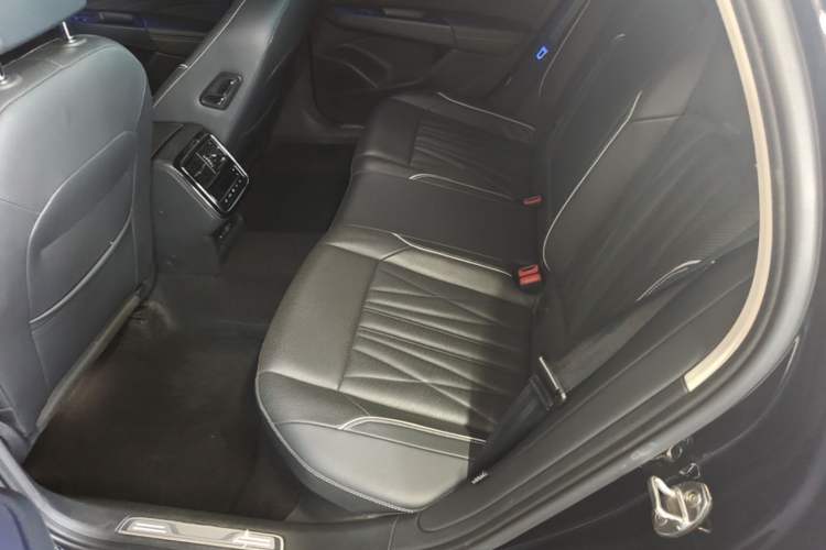 Used Volkswagen Passat 2022 380TSI Flagship Edition Left Rear Seat