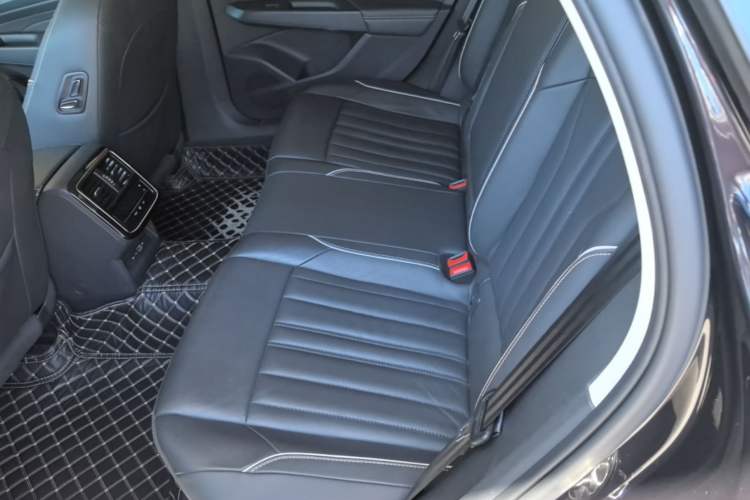 Used Volkswagen Passat 2022 330TSI Elite Edition Left Rear Seat
