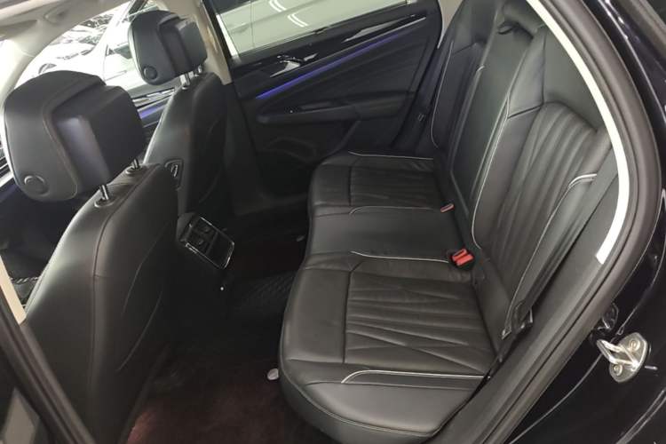 Used Volkswagen Passat 2022 330TSI Luxury Edition Custom Version Left Rear Seat