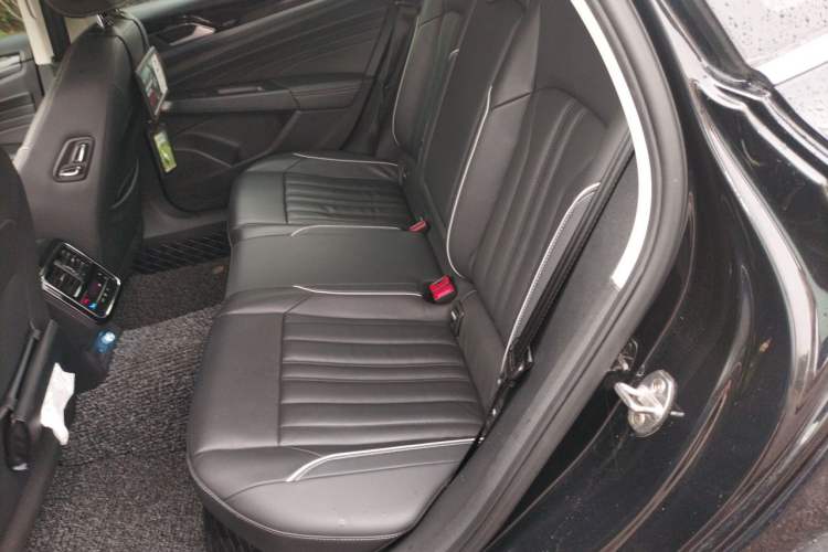 Used Volkswagen Passat 2022 330TSI Elite Edition Left Rear Seat