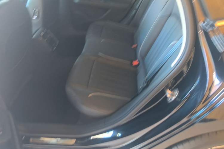 Used Volkswagen Passat 2022 330TSI Elite Edition Left Rear Seat