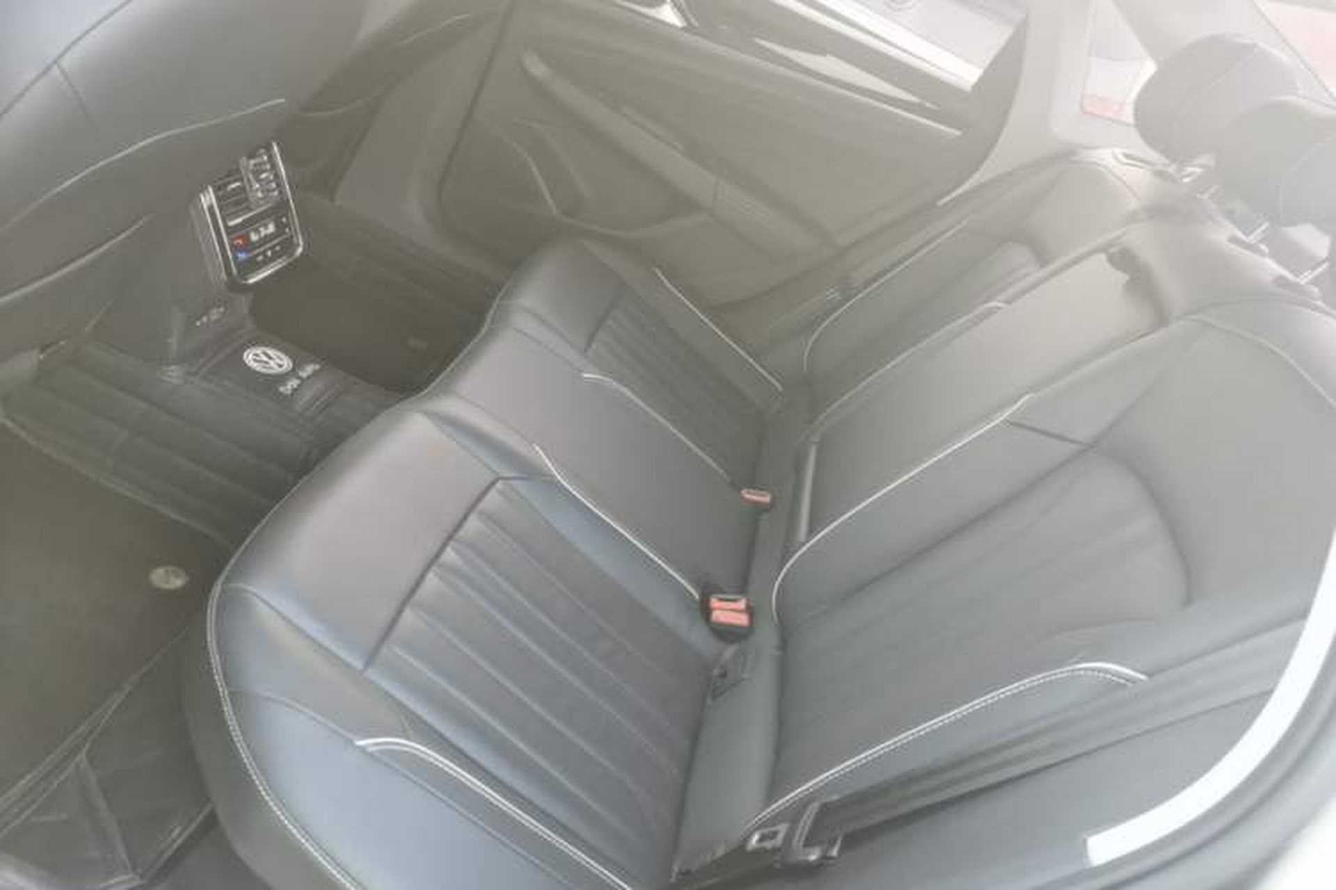 Used Volkswagen Passat 2022 330TSI Elite Edition Custom Version Left Rear Seat